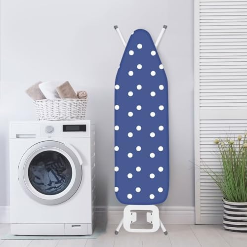 Organized Cozy Soft Ironing Board Cover for Home Use