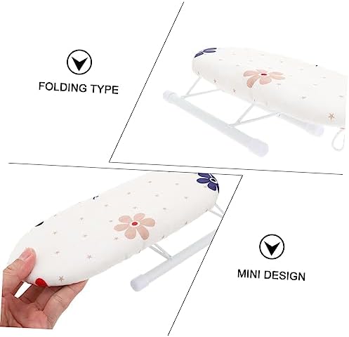 MagicLulu Desktop Ironing Board - Portable Compact