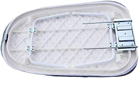 Compact Portable Folding Travel Ironing Board for Home Laundry Use
