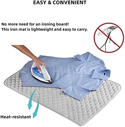 Ironing Mat Table Top