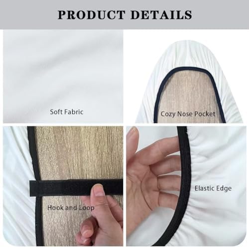 Sturdy Heat-Resistant Ironing Board Cover