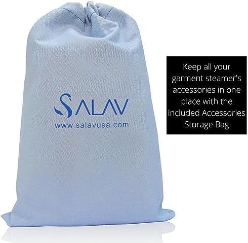 SALAV Heavy Duty Commercial Garment Steamer Set