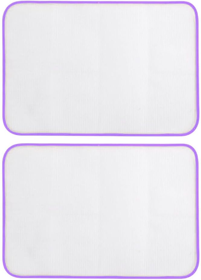 Protective Ironing Pad 2-Piece Set