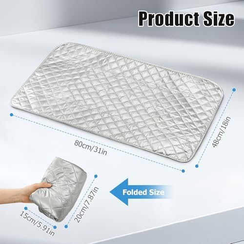 Heat-Resistant Ironing Mat