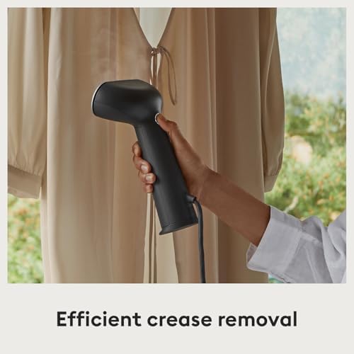 Steamery Handheld Clothes Steamer Cirrus 3 1200W US Plug Black