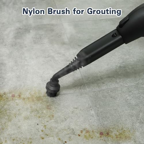 10-Piece Steam Cleaner for Deep Cleaning Durable Easy to Maintain