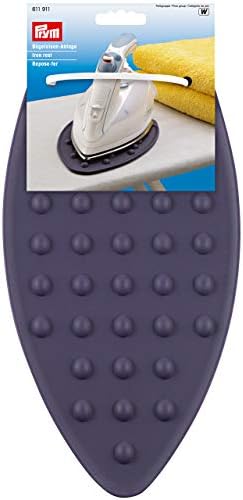 Premium Silicone Iron Rest with Heat-Resistant Surface for Easy Storage