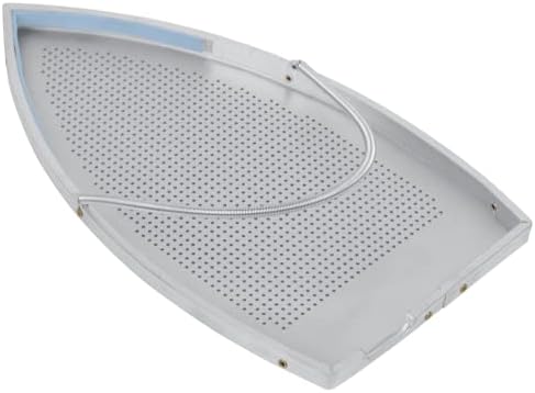 Iron Shoe Cover with Aluminum Plate Protector