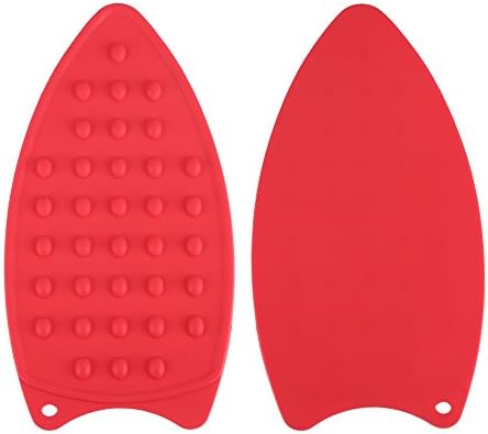 Dsacxixai Silicone Iron Rest Pad Heat-Resistant Non-Stick Mat