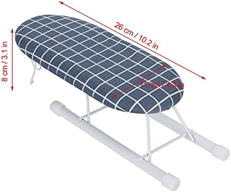 Portable Folding Ironing Board Set