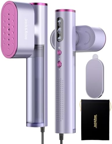 Jack Rose Travel Steamer