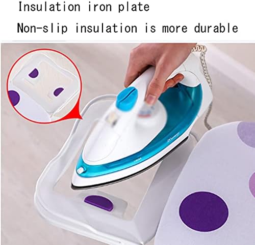 Pro Folding Ironing Board jb222 Color Blue