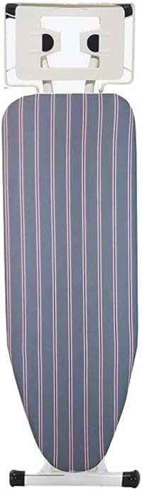 Adjustable Ironing Board 70-92cm 108x34cm Portable Cotton Cloth