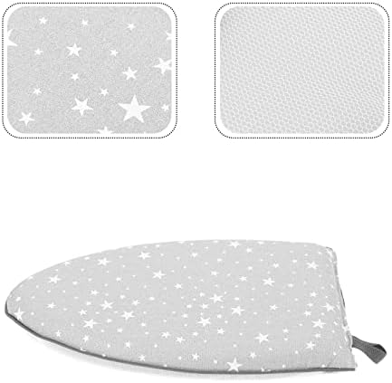 Healifty Compact Handheld Ironing Mat