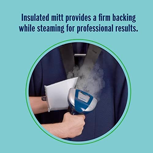 AmazonBasics Conair Steaming Mitt for Garment Protection