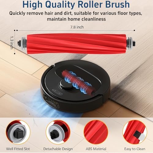 Complete Replacement Kit for Qrevo SQrevo Pro