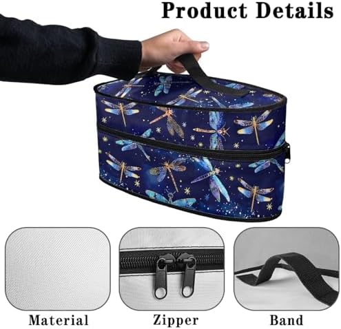 Maiyoinou Iron Storage Bag Lightweight Durable