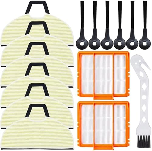 Precision Mop Robot Set