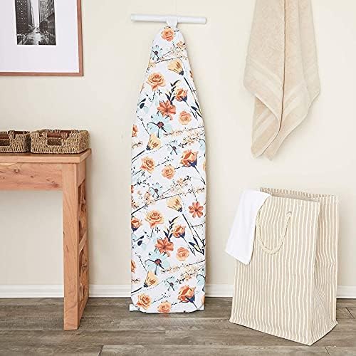 Juvale Ironing Board Cover with Floral Print