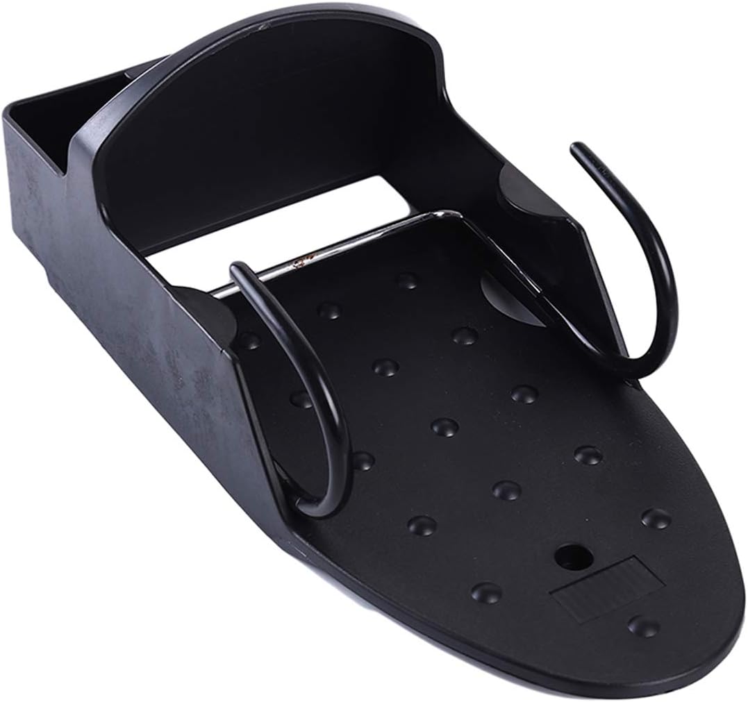 Premium Electric Iron Hanger for Bathroom Storage