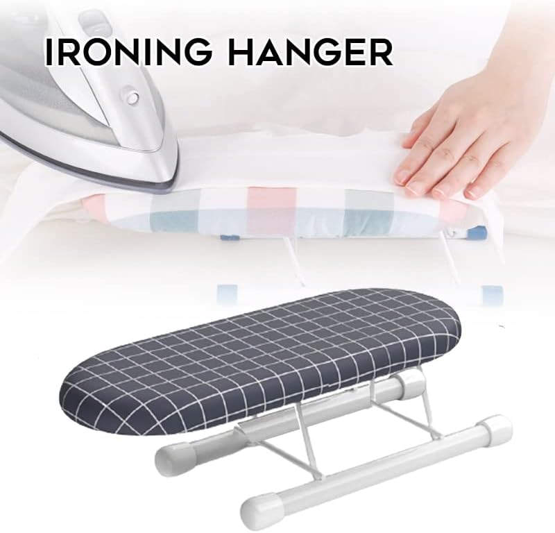 ZHDBD Compact Travel Ironing Board