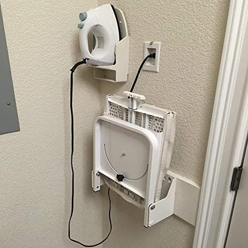 Heavy Duty Ironing Board for Home Dorm Use