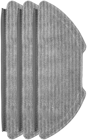 AIRROBO 3Pcs Mop Cloth for T20 Robot Vacuum