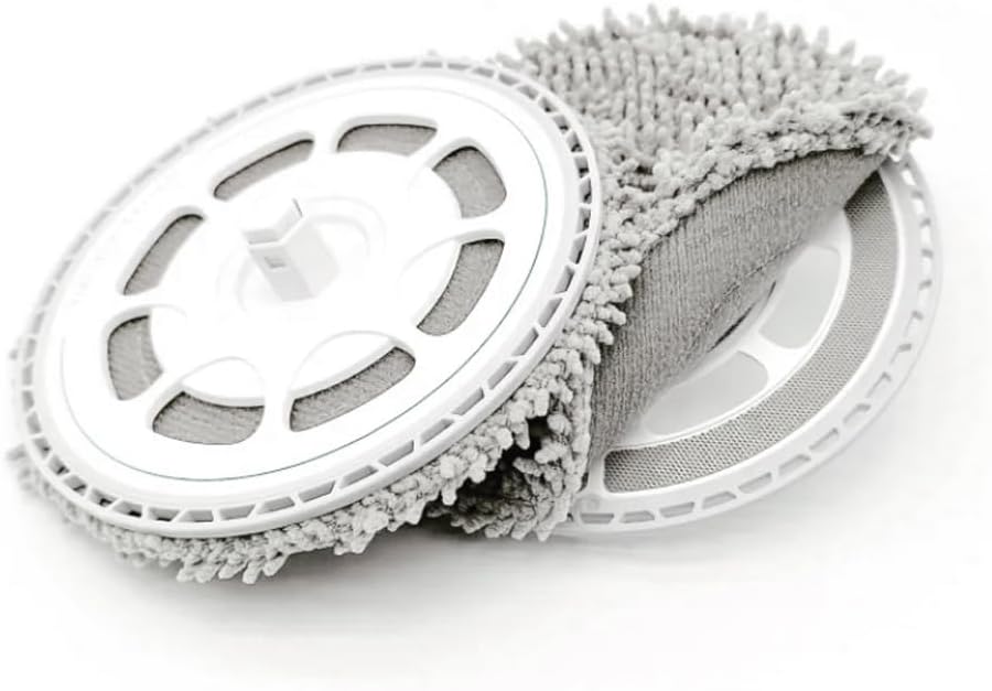 Electropan 10-Piece Mopping Pads for X5 Pro Mop Replacement