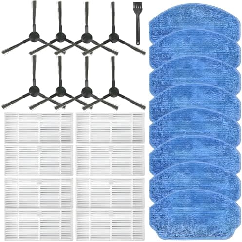 Replacement Parts for BR151 Robot Vacuum