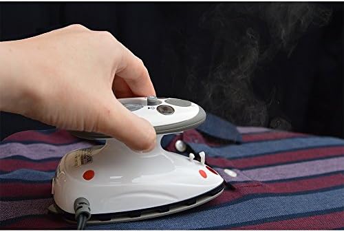 Travel Steam Iron by Go Green Power