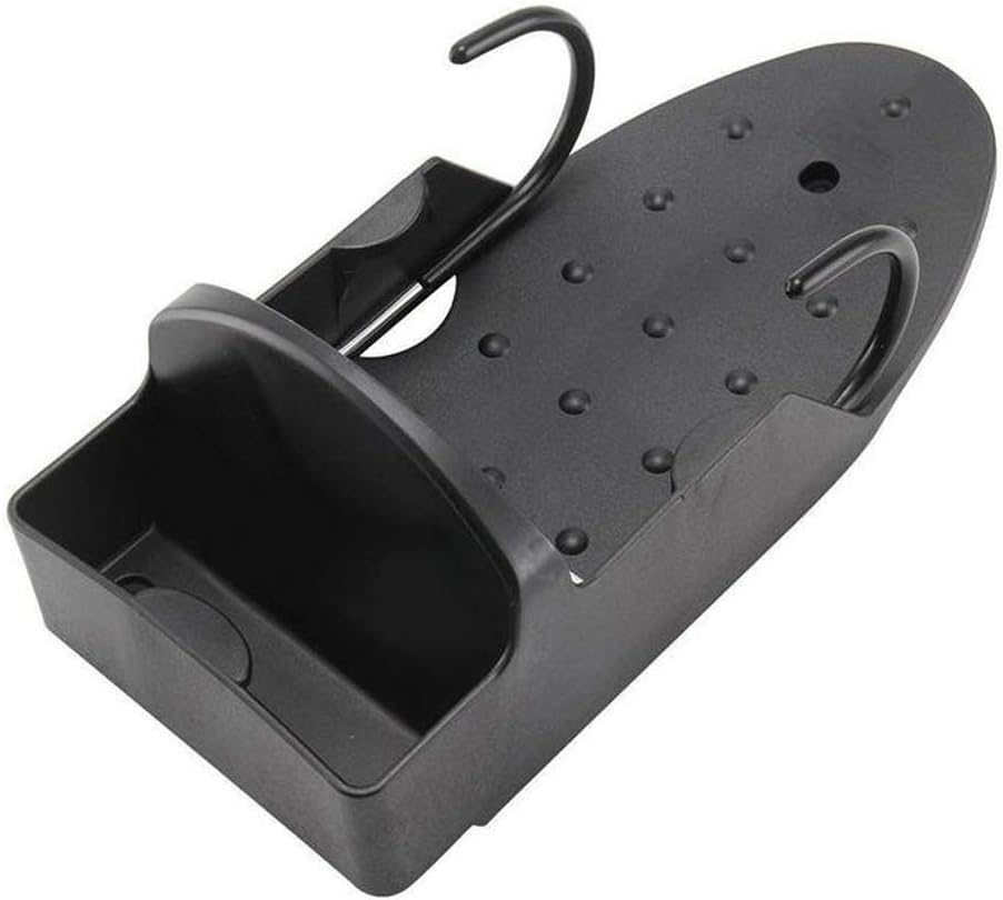 Premium Electric Iron Hanger for Bathroom Storage