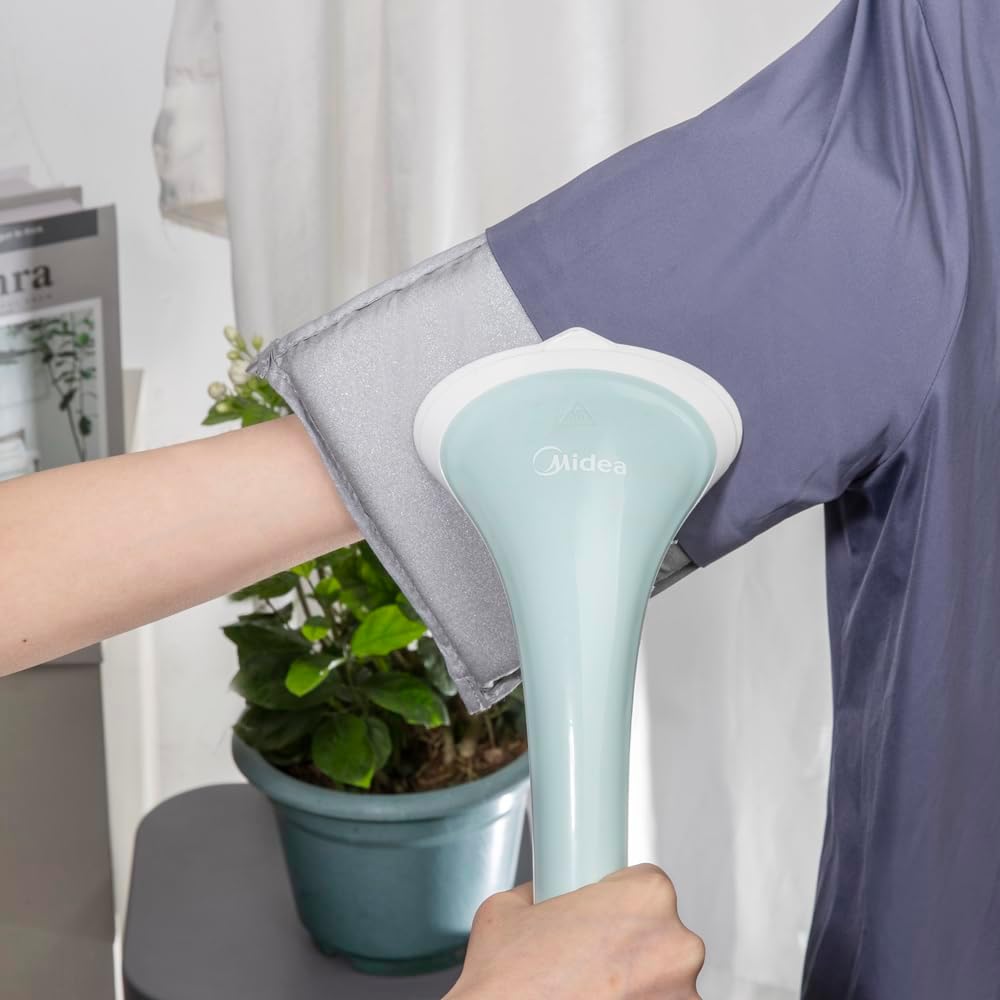 DJFBNQ Durable Garment Steamer Gloves Anti-Steam Protection for Quilters Ironers