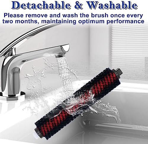 Quick-Clean Mop Brush for Roborock S7