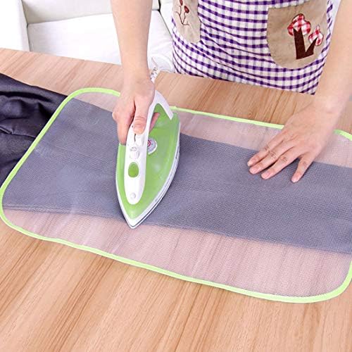 2 Pack High-Temperature Resistance Protective Ironing Pressing Pad