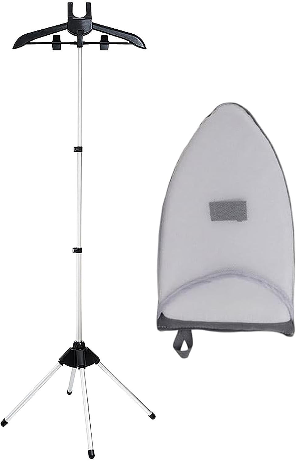 Comoda Portable Folding Garment Steamer Rack
