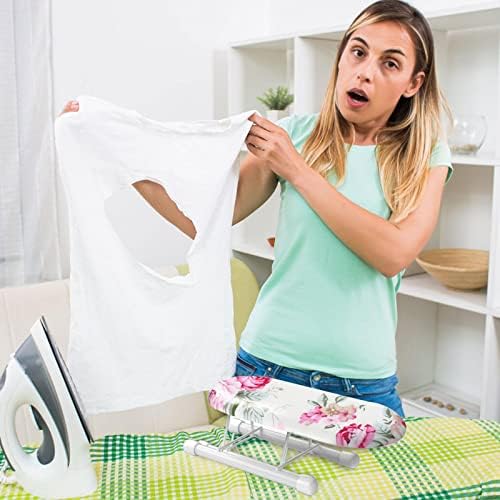 Advanced One-Stop Folding Ironing Board for Home Travel