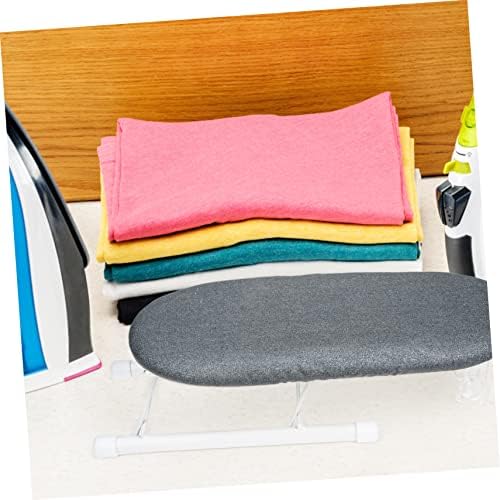 VOSAREA Foldable Ironing Board with Sleeve