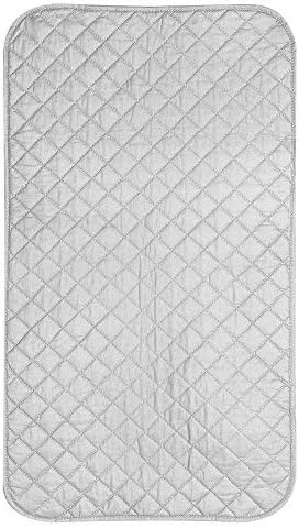 Yosoo Portable Ironing Mat with Heat Resistant Cover