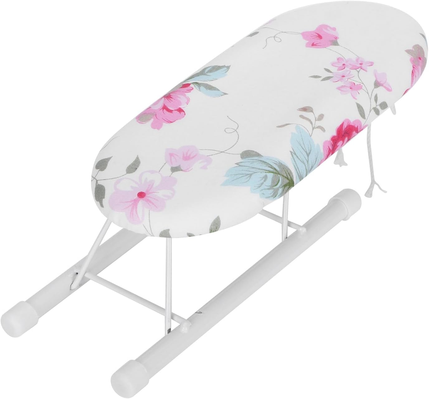 Folding Ironing Board with Removable Washable Cover
