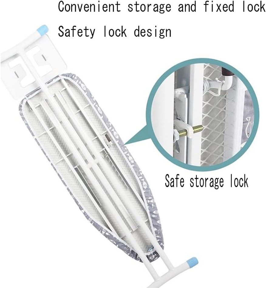 Small 7-Speed Adjustable Ironing Board