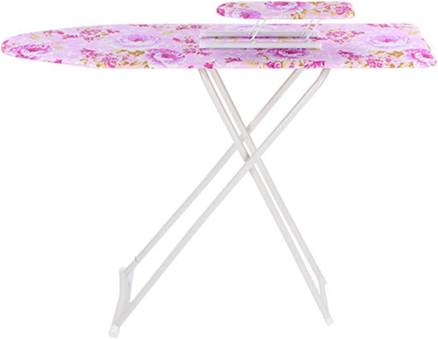 Washranp Ironing Board Extra-Wide Adjustable Non-Slip