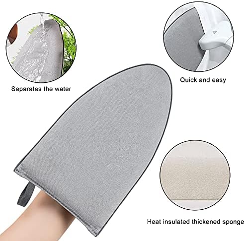 Heat-Resistant garment steamer glove Anti-Steam Kitchen Living