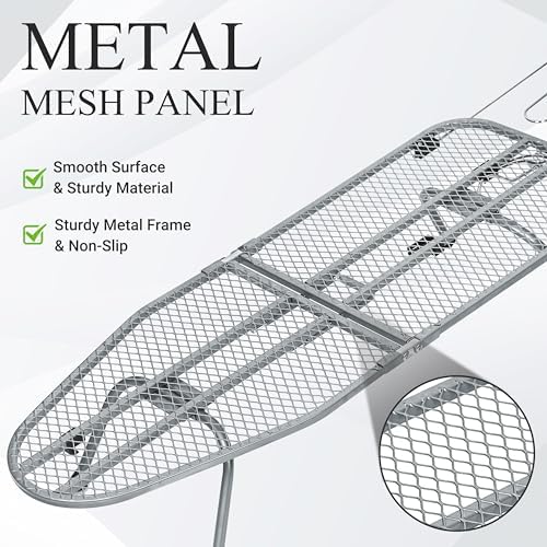 Compact Ironing Board for Small Spaces