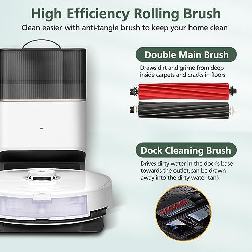 Isinlive Robot Vacuum Cleaner