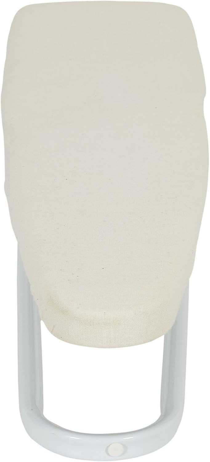 Household Essentials Basic Sleeve Mini Ironing Board - White 45x20