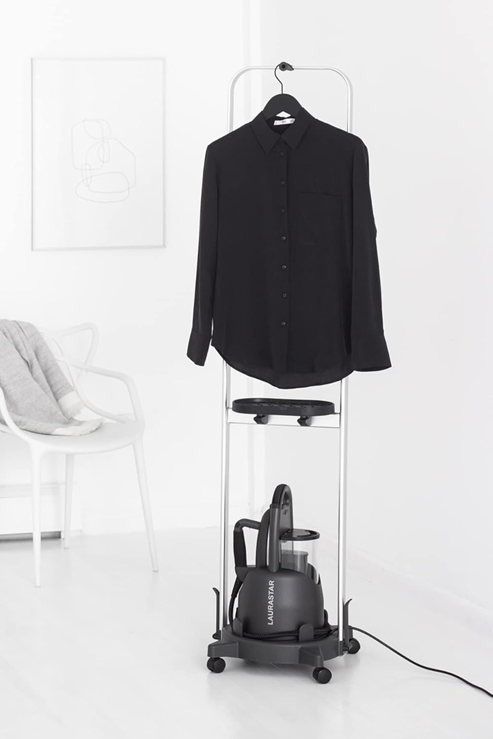 High-Efficiency Aluminum Steam CART for Home Use