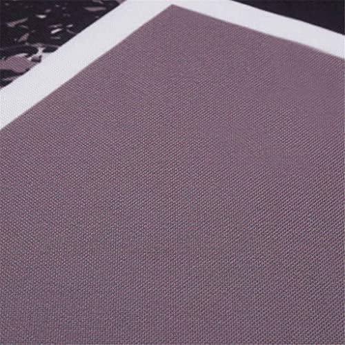 Marbled Fabric Ironing Board Cover - 140x50cm Foldable Durable