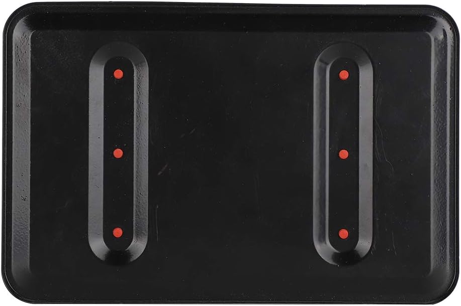 2PC Heat Insulation Board after Steaming for Ironing