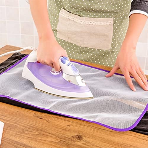 Heat-Resistant Ironing Mat Pink