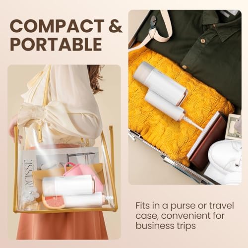 NTAYDZSW Compact Travel Iron